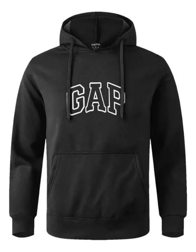 Blusa Unisex Gap Moletom Agasalho Casaco De Frio Inverno