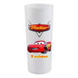 Copo Long Drink Personalizado - Carros - 20 Unidades