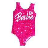 Body Barbie Infantil Blogueirinha Regata Verão Maio Praia