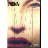 Dvd Madonna - Gira Mundial