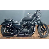 Harley Davidson Sportster Iron 883 2022 Negra *484