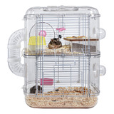 Mlohasing Jaulas Y Habitats Para Hamsters, Jaula Para Ratas 