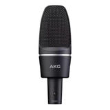 Microfono Condensador Akg C3000 - 101db