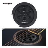 Funda Sound Hole Cover Buffer Eq Guitars Folk Cover Flanger