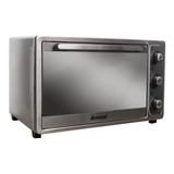 Forno Forninho De Bancada Elétrico Amvox Afr 45l Inox 110v