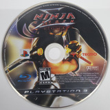 Ninja Gaiden Sigma   Solo Disco   * Playstation 3 *