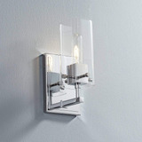 Possini Euro Design Metis Modern Industrial Wall Sconce Ligh