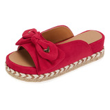 Tenis De Verano Para Mujer, Sandalias De Suela Gruesa, Zapat