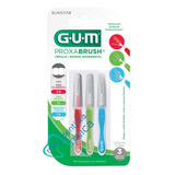 Escova Interdental Gum Sortida (3 Unidades)