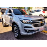  S10 Cabine Dupla 2.8 Ctdi Ltz 4wd (cabine Dupla) (aut)