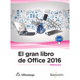 Libro Técnico El Gran Libro De Office 2016