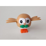 Pokemon Mcdonalds Coleção 2017 Rowlet