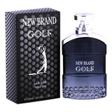 Golf Black For Men New Brand Masc Edt 100ml