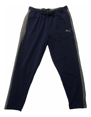 Pants Puma Hombre Pantalones Deportivos Jogger Originales