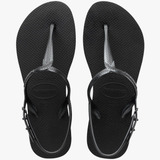 Sandália Havaianas Twist Rasteirinha Chinelo Original Com Nf