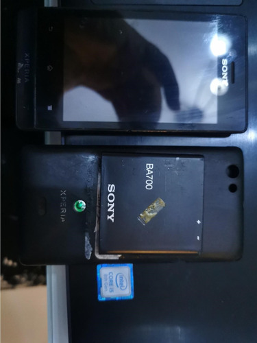 #116 Celular Dañado Sony Xperia Miro