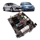 Caixa Fusivel Rele Bsm B5 Peugeot 206 207 Citroen C3 Nova