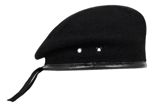 Boina Gorro Sombrero Militar Accesorio Boina Francesa