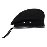 Boina Gorro Sombrero Militar Accesorio Boina Francesa