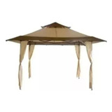 Toldo Plegable Carpa 3x3 Plegable  Recreativo Msi Em