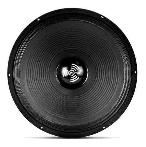 Woofer Magnum 15 Polegadas 350w Rms Alto Falante Susp Tecido