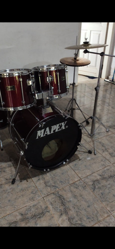 Bateria Mapex Vênus 