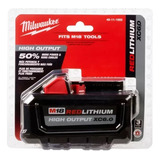 Milwaukee Batería M18 High Output Xc 6.0 Ah - 48-11-1865 