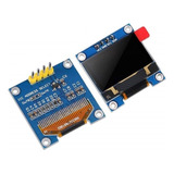 Display Oled 128 X 64,  Bus I2c, Para Arduino O Pic.