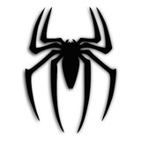 Cuadro Decorativo Spider-man  En Mdf 3mm 25cm X 18cm