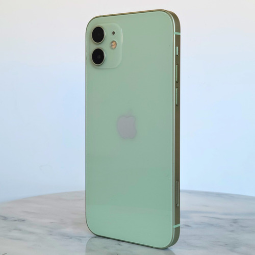 Apple iPhone 12 (64 Gb) - Verde 85% Bateria