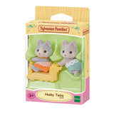 Mellizos Husky Sylvanian Families