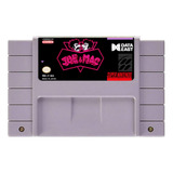 Juego Joe & Mac Caveman Ninja Sne Super Nintendo, Snes Repro