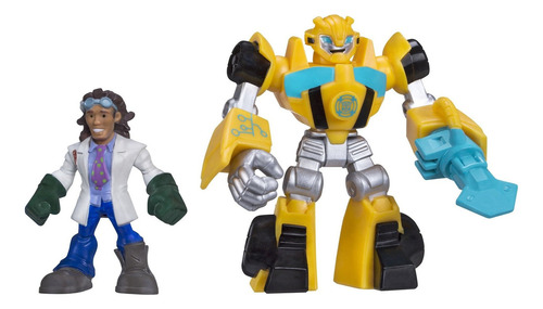 Dinobot Playskool Heroes Transformers Rescue Bots Bum Kqp