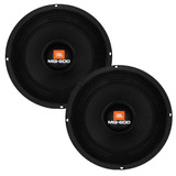 Woofer 8  Pulgadas Medio Jbl Selenium 8mg600 8 Ohms X2