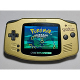 Gameboy Advance Com Tela Ips 