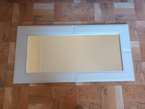 Espejo Marco Eco Cuero 1,60 × 60 Cm (cruz) 20 Colores