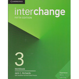 Interchange 3 Workbook Cambridge Fifth Edition