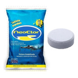 Tablete Cloro Pastilha Tricloro Piscina 200g