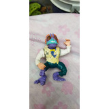 Tortugas Ninja Baxter Stockman Playmates 1989          10cm