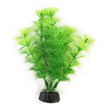 Planta Plastica Soma 10cm Verde Mod.411 Enfeite Decoração