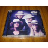 Cd Abba / The Essential (nuevo Y Sellado) Europeo 2 Cd