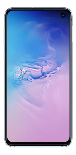 Samsung Galaxy S10e Sm-g970 128gb Celeste Refabricado