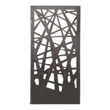 Panel Decorativo De Acero 1,6mm | Panel 600 X 1200 Mm