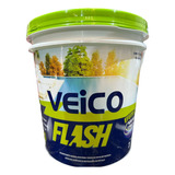 Cloro Para Piscina Veico Flash Balde C/ 7,5kg 25% Ativo Multiação 3em1