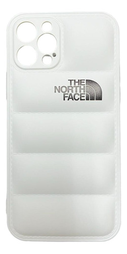 Funda Puffer Para iPhone 12 / Pro / Pro Max / The North Face