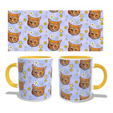 Vaso Mug Con Ilustración Cara Mascota 11oz Regalo Especial 