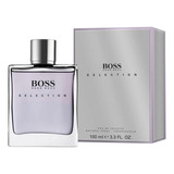 Perfume Hugo Boss Selection 100ml - Selo Adipec