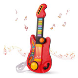 Guitarra Para Niños 2 En 1 Instrumentos Musicales Para Niños