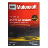 Aceite Motorcraft 10w40 X1l (semisintético)