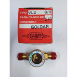 Visor De Liquido C/ Indicador De Humedad Bitzer 3/8 Soldar